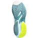 1042A220-102 Asics Women's Court FF 3 Tennis Shoes (White/Soothing Sea)