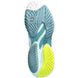 1042A220-102 Asics Women's Court FF 3 Tennis Shoes (White/Soothing Sea)