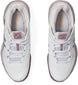 1042A220-104 Asics Women's Court FF 3 Tennis Shoes (White/Watershed Rose)