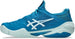 1042A220-401 Asics Women's Court FF 3 Tennis Shoes (Teal Blue/White)