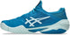 1042A220-401 Asics Women's Court FF 3 Tennis Shoes (Teal Blue/White)