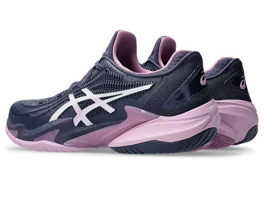 1042A220-500 Asics Women's Court FF 3 Tennis Shoes (Indigo Fog White)