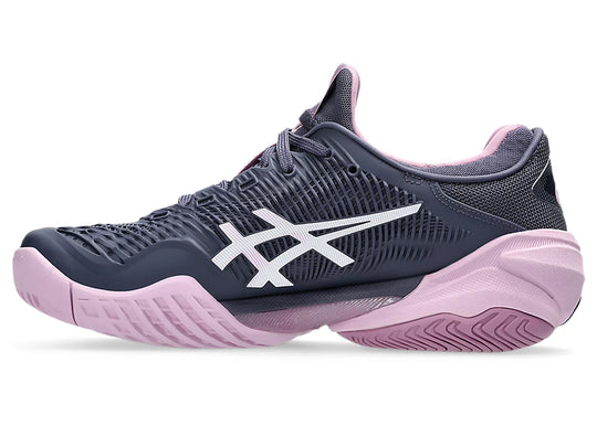 1042A220-500 Asics Women's Court FF 3 Tennis Shoes (Indigo Fog White)