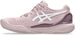 1042A224-701 Asics Women's Gel-Resolution 9 Clay Tennis Shoes (Watershed Rose/White)