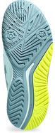 1042A226-400 Asics Women's Gel Resolution 9 Wide Tennis Shoes (Soothing Sea Gris Blue) c