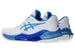 1042A231-103 Asics Women's Gel-Challenger 14 Tennis Shoes (White Blue Coast)