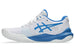 1042A231-103 Asics Women's Gel-Challenger 14 Tennis Shoes (White Blue Coast)