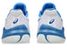 1042A231-103 Asics Women's Gel-Challenger 14 Tennis Shoes (White Blue Coast)