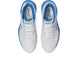 1042A231-103 Asics Women's Gel-Challenger 14 Tennis Shoes (White Blue Coast)