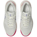 1042A235-105 Asics Women's Gel-Dedicate 8 Tennis Shoes (Cream/Dark Cobalt)