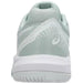 1042A237-300 Asics Women's Gel-Dedicate 8 Tennis Shoes (Lichen Rock/White)