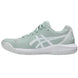 1042A237-300 Asics Women's Gel-Dedicate 8 Tennis Shoes (Lichen Rock/White)