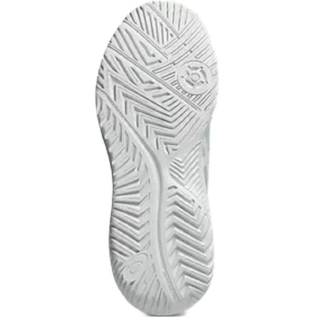 1042A237-300 Asics Women's Gel-Dedicate 8 Tennis Shoes (Lichen Rock/White)
