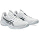 1042A250-101 Asics Women's Solution Speed FF 3 Tennis Shoes (White/Metropolis)