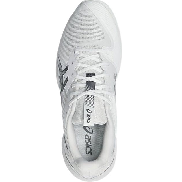 1042A250-101 Asics Women's Solution Speed FF 3 Tennis Shoes (White/Metropolis)