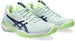 1042A250-300 Asics Women's Solution Speed FF 3 Tennis Shoes (Pale Mint/Blue Expanse)