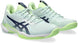 1042A250-300 Asics Women's Solution Speed FF 3 Tennis Shoes (Pale Mint/Blue Expanse)