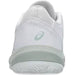 1042A265-103 Asics Women's Solution Swift FF 2 Tennis Shoes (White/Lichen  Rock)