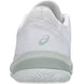 1042A265-103 Asics Women's Solution Swift FF 2 Tennis Shoes (White/Lichen  Rock)