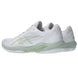 1042A265-103 Asics Women's Solution Swift FF 2 Tennis Shoes (White/Lichen  Rock)