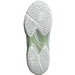 1042A265-103 Asics Women's Solution Swift FF 2 Tennis Shoes (White/Lichen  Rock)