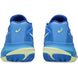 1042A277-400 Asics Women's Gel-Resolution X Clay Tennis Shoes (Blue Coast/Huddle Yellow)