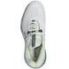 1042A278-102 Asics Women's Gel-Resolution X Wide Tennis Shoes (White/Monument Blue)