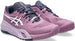 1042A278-500 Asics Women's Gel-Resolution X Wide Tennis Court Shoe (Ube/White)