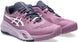 1042A278-500 Asics Women's Gel-Resolution X Wide Tennis Court Shoe (Ube/White)