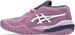 1042A278-500 Asics Women's Gel-Resolution X Wide Tennis Court Shoe (Ube/White)