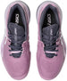 1042A278-500 Asics Women's Gel-Resolution X Wide Tennis Court Shoe (Ube/White)