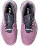1042A278-500 Asics Women's Gel-Resolution X Wide Tennis Court Shoe (Ube/White)