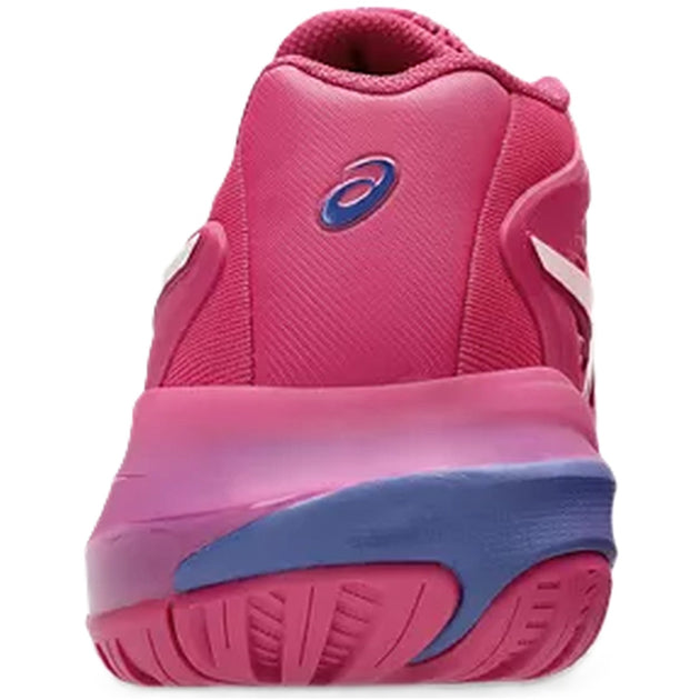 1042A279-700 Asics Women's Gel-Resolution X Tennis Shoes (Bright Rose/Cream)
