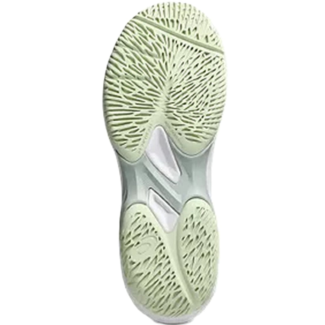 1042A281-300 Asics Women's Gel-Game FF Tennis Shoes (Lichen Rock/White)