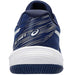 1044A052-403 Asics Juniors Gel-Game 9 GS Tennis Shoes (Blue Expanse/White)