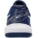1044A052-403 Asics Juniors Gel-Game 9 GS Tennis Shoes (Blue Expanse/White)