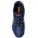 1044A052-403 Asics Juniors Gel-Game 9 GS Tennis Shoes (Blue Expanse/White)
