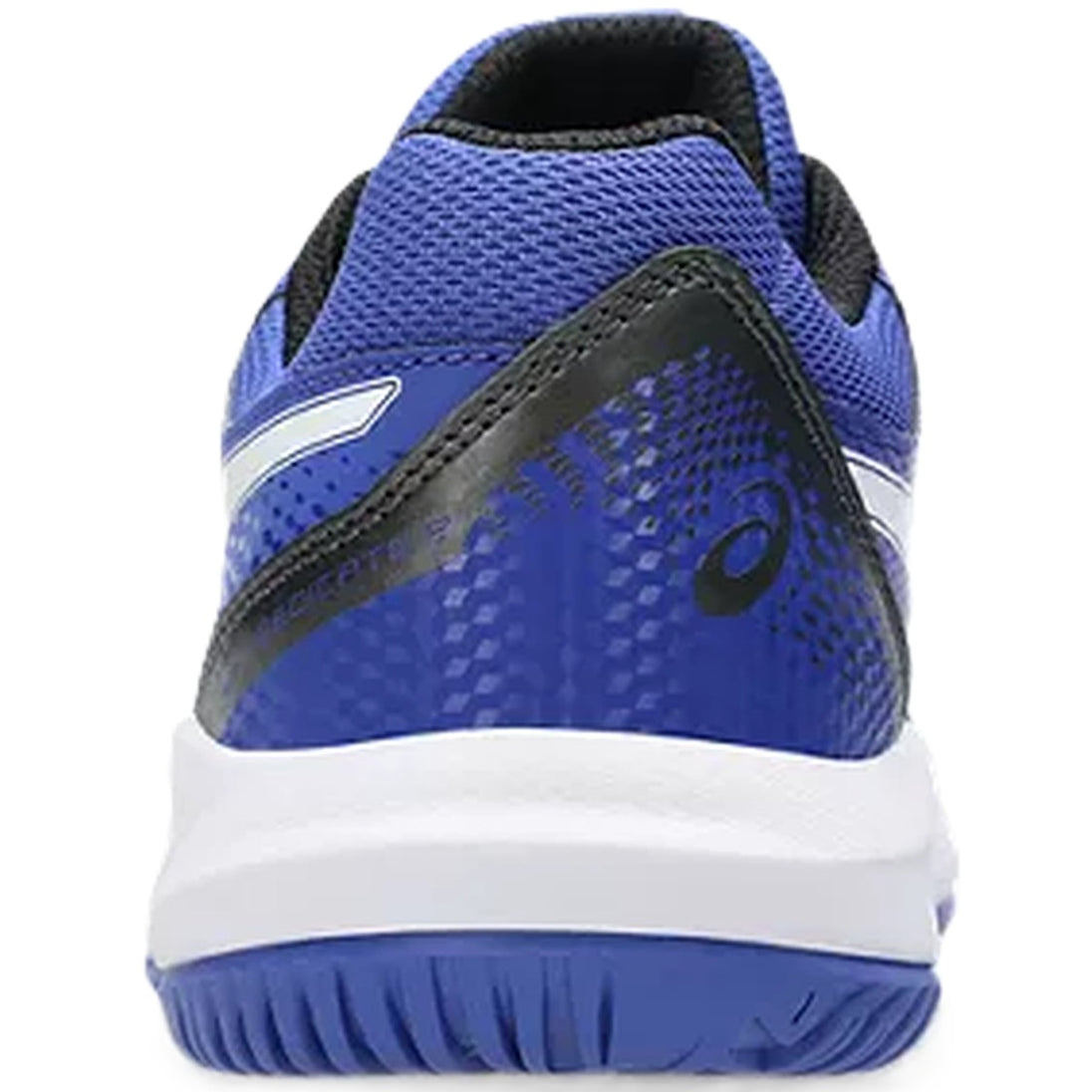 1044A077-403 Asics Juniors Gel-Dedicate 8  GS Tennis Shoes (Dark Cobalt/White)