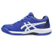 1044A077-403 Asics Juniors Gel-Dedicate 8  GS Tennis Shoes (Dark Cobalt/White)