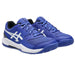 1044A077-403 Asics Juniors Gel-Dedicate 8  GS Tennis Shoes (Dark Cobalt/White)