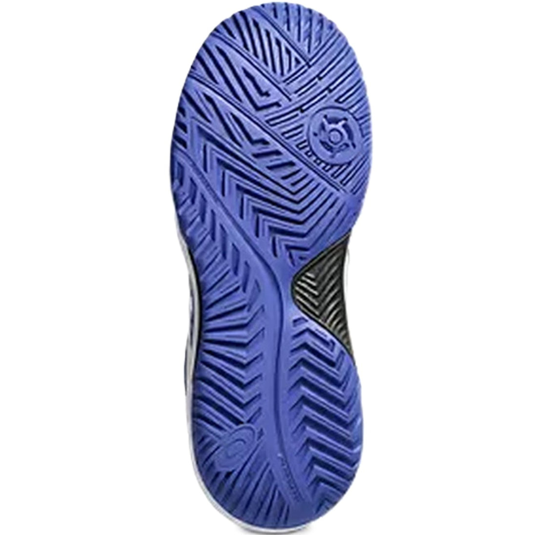 1044A077-403 Asics Juniors Gel-Dedicate 8  GS Tennis Shoes (Dark Cobalt/White)