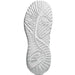 1044A081-101 Asics Juniors Gel-Resolution X GS Tennis Shoes (White/Pitch Green)