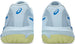 1044A081-401 Asics Juniors Gel-Resolution X GS Tennis Shoes (Light Blue/Blue Coast)