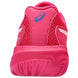 1044A081-700 Asics Juniors Gel-Resolution X GS Tennis Shoes (Bright Rose/Cream)