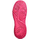 1044A081-700 Asics Juniors Gel-Resolution X GS Tennis Shoes (Bright Rose/Cream)
