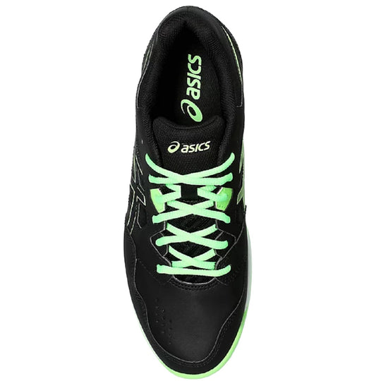 1071A068-003 Asics Men's Gel-Renma Pickleball Shoes (Black/Lime Burst)