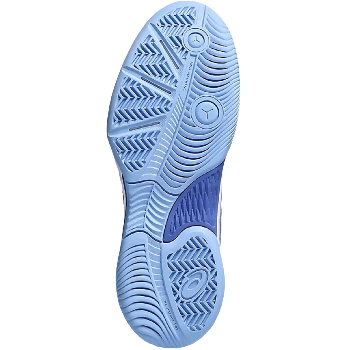 1072A073-405 Asics Women's Gel-Renma Pickleball Shoes (Sapphire/Light Sapphire)