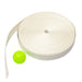 108-3680 Har-Tru Permanent Pickleball Line Tape - White Herringbone (190 ft Roll)