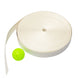 108-3680 Har-Tru Permanent Pickleball Line Tape - White Herringbone (190 ft Roll)