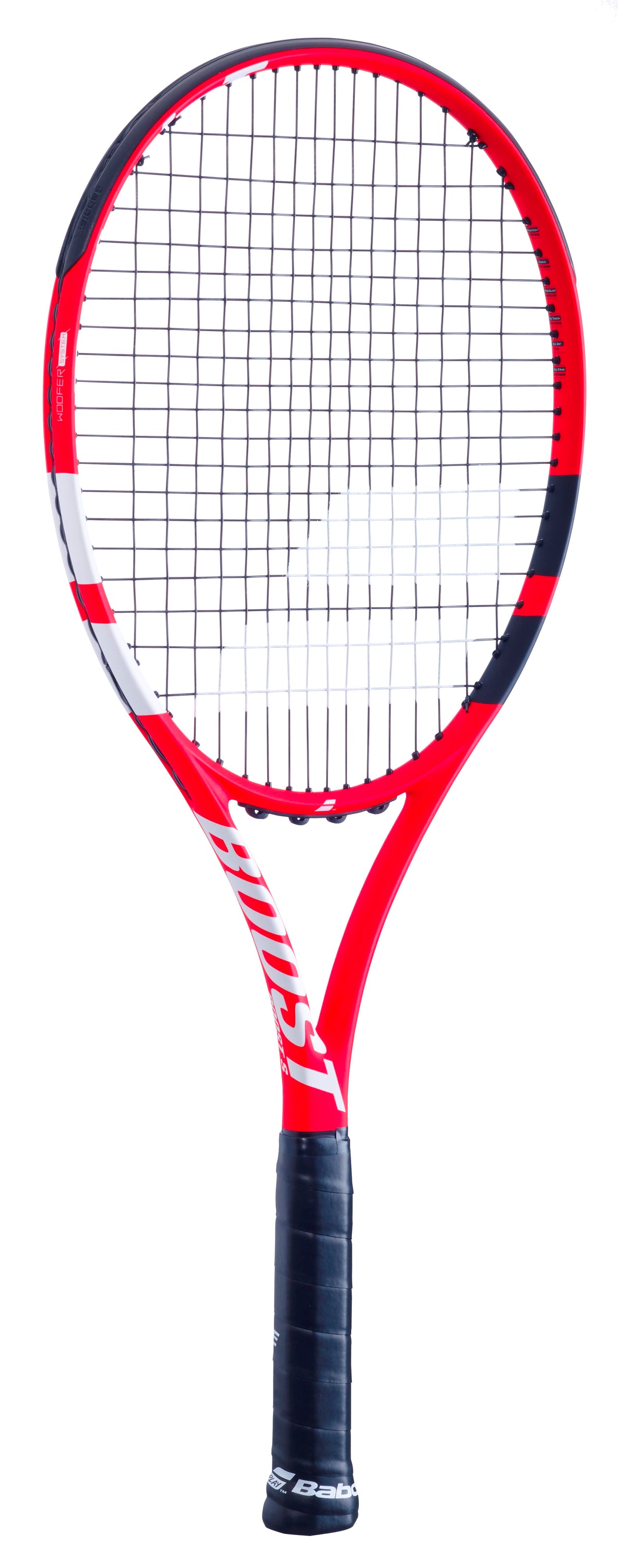 Babolat Boost Strike Tennis Racquet Doubles Bundle with a Club Essential Bag and 3 Tennis Balls